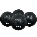 Bola Medicinal Wall Ball 6kg Crossfit Training Zuí Brasil 