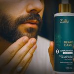 CONDICIONADOR PARA BARBA BEARD CARE ZULLU 120 ML