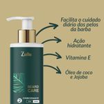CONDICIONADOR PARA BARBA BEARD CARE ZULLU 120 ML