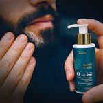 BALM PARA BARBA BEARD CARE ZULLU 120mL