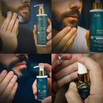 Kit Beard Care Completo Zullu