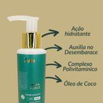 CONDICIONADOR HIDRA FORCE ZULLU 120mL