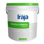 MASSA CORRIDA PVA BALDE 25KG IRAJA