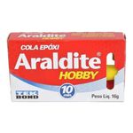 ARALDITE ADESIVO EPOXI 10 MIN 16G