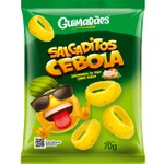 Salgaditos Sabor cebola 70g 