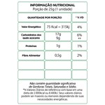 Doce de Banana C/Cupuaçú ZERO 75g
