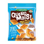 Quero Mais Pé de Moleque ZERO 100g