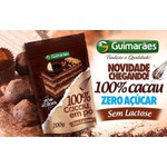 Cacau Em Pó 100% 200g