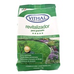 Fertilizante Revitalizador Para Gramado 1kg Vithal