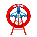 Bomba Rochfer | Ultra-42 Com Roda Dágua 1,10x0,17m + Suporte
