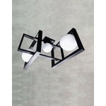 Lustre Plafon Jabuticaba Mondrian - Alamin LE209/3M-PT