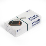 Oxímetro de Pulso PC60 com Sensores para Crianças e Recém-Nascidos