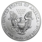 American Silver Eagle 1 oz - Ano diverso