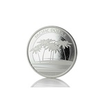 500 1 oz Fiji Pacific Dollar Silver Coin