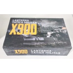 Lanterna Tatica Militar LED X900