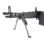 Rifle Elétrico Airsoft ARES MACHINE GUN M60 