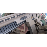 Rifle Elétrico Airsoft EVO ARMS SCAR-L DESERT / TAN