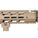 Rifle Elétrico Airsoft G&G CM16 MACHINE GUN LMG SUPORTE