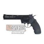 Pistola Revolver Airgun CO2 CYBERGUN / SWISS ARMS .357 6"- 357-6