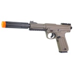 Pistola Airsoft GBB Action Army AAP-1 Assassin