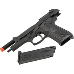 Pistola Airsoft GBB POSEIDON M9 FULL METAL