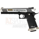 Pistola Airsoft GBB WE HI-CAPA T-REX 6" BLOWBACK 