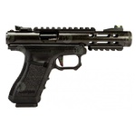 Pistola Airsoft GBB WE GALAXY GX01 - BLACK