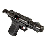 Pistola Airsoft GBB WE GALAXY GX01 - BLACK