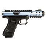 Pistola Airsoft GBB WE GALAXY GX01 - BLUE