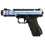 Pistola Airsoft GBB WE GALAXY GX01 - BLUE