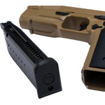 Pistola Airsoft GBB ARMORER WORKS / EMG / HUDSON GBB H9-FDE HS-HP0101