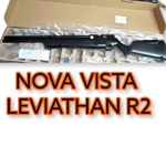 Carabina de Pressão PCP Nova Vista Leviathan PS-2R 6,35mm