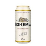 Cerveja Bohemia Lata 473ml