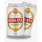 Cerveja Serrana 350ml
