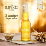 Cerveja Império Gold 210ml