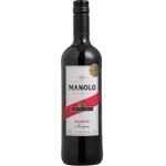Vinho Manolo Tinto Suave 750ml
