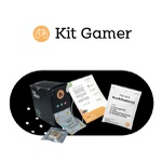 Kit Gamer Becaps