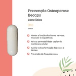 Prevenção Osteoporose Becaps