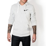 casaco da nike branco