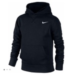blusa de frio preta nike
