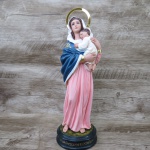 Imagem Durata - Nossa Senhora Mãe de Deus 30 cm 