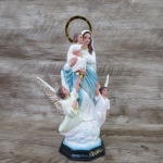 Imagem Durata - Nossa Senhora dos Anjos 25 cm