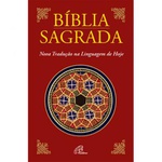 Bíblia Sagrada - Nova Tradução Linguagem De Hoje- Capa simples