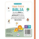 Minha primeira Bíblia - Palavras Ilustradas