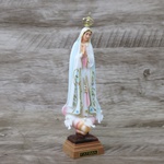 Imagem Importada (Portugal) - Nossa Senhora de Fátima 15 cm