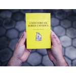 Catecismo da Igreja Católica (bolso com capa cristal)