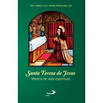 Livro Mestra de vida espiritual - Santa Teresa de Jesus