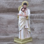 Imagem Resina - Sagrada Família 30 cm