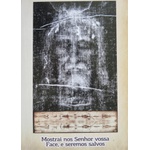 Poster Sagrada Face 30 cm
