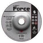 Disco de Desbaste Carbo Force 180 x 6,4 x 22,23 MM